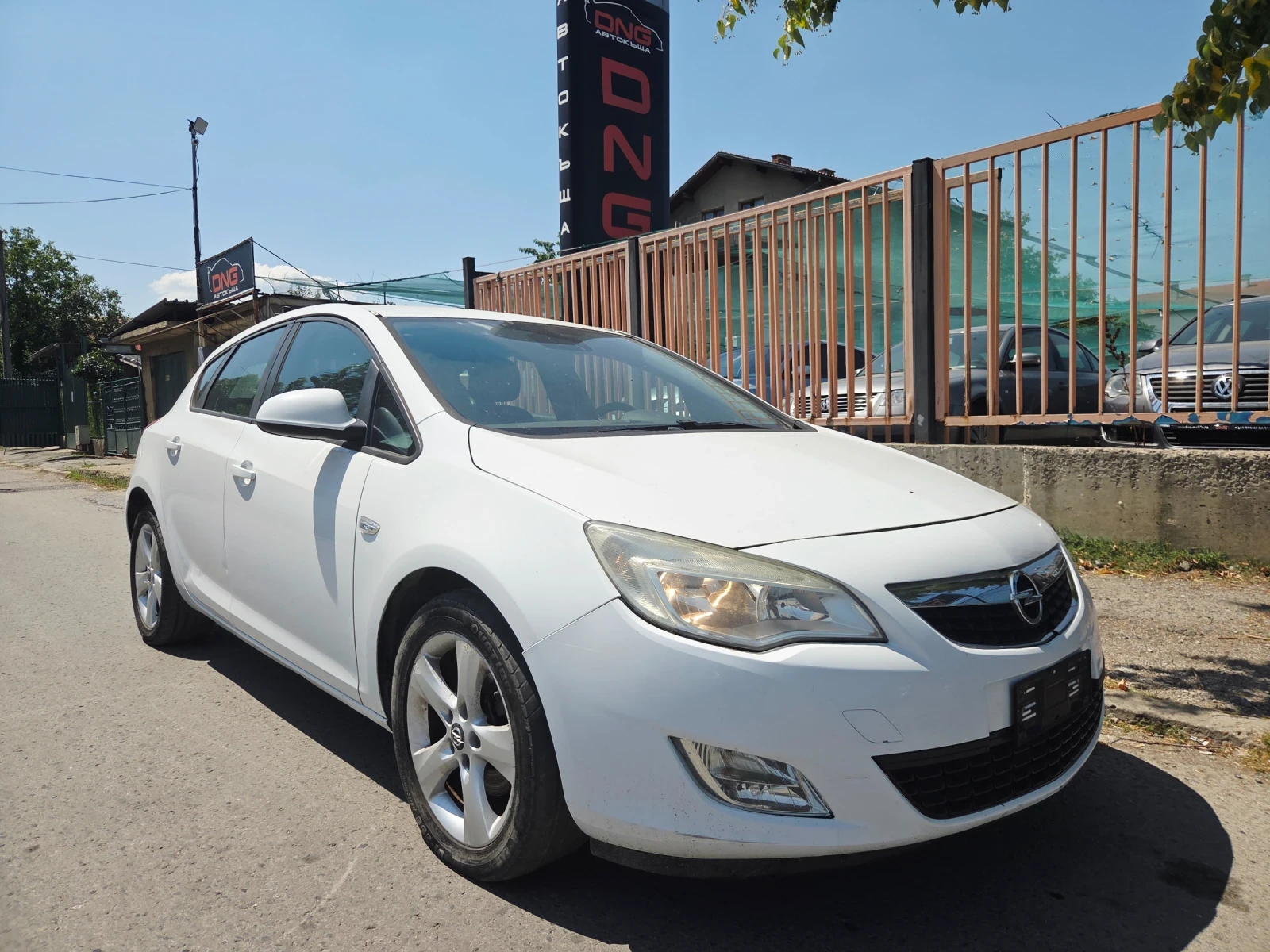 Opel Astra 1, 700CDTI EURO5