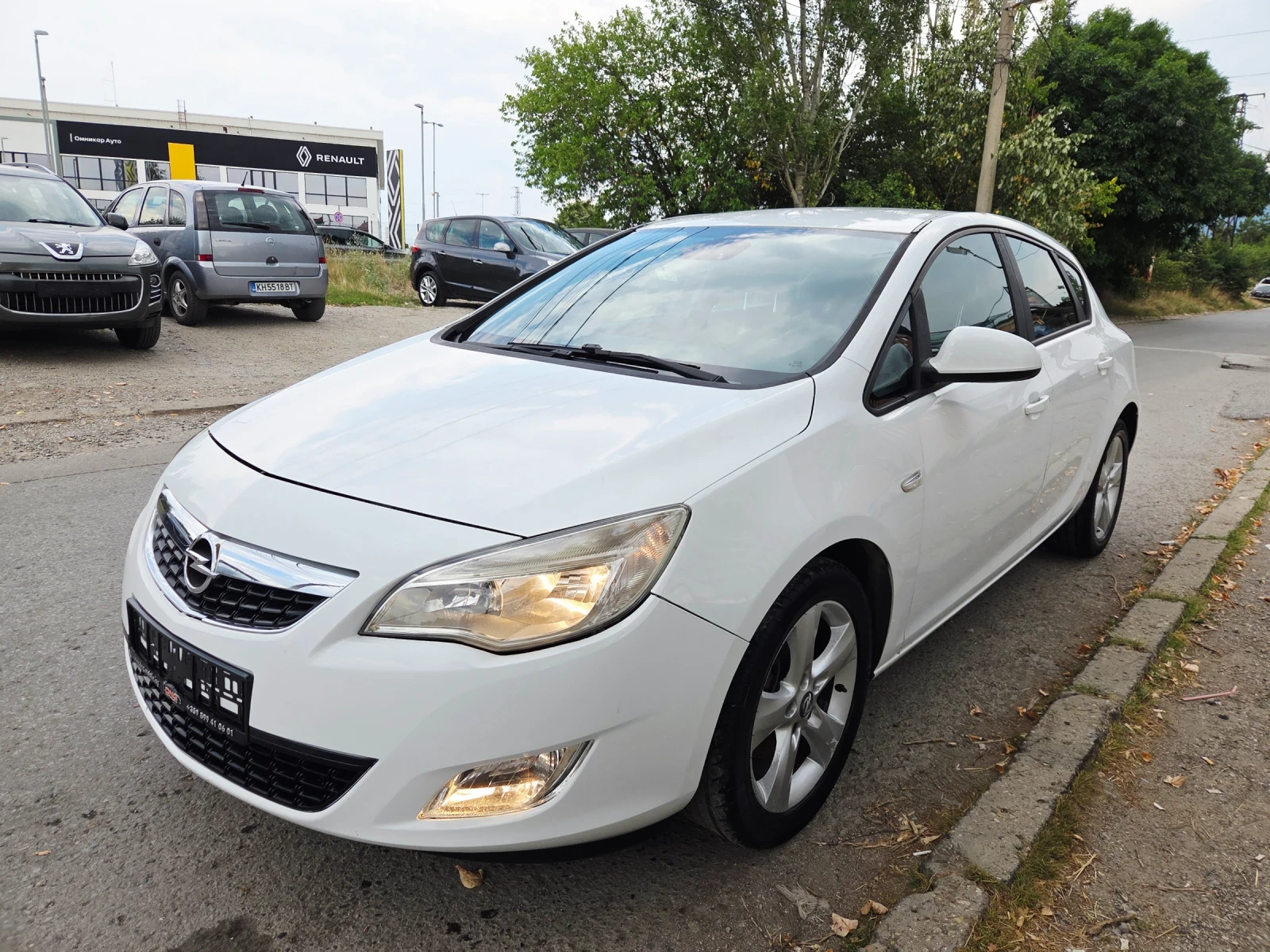 Opel Astra 1, 700CDTI EURO5 | Mobile.bg � ����������� 4