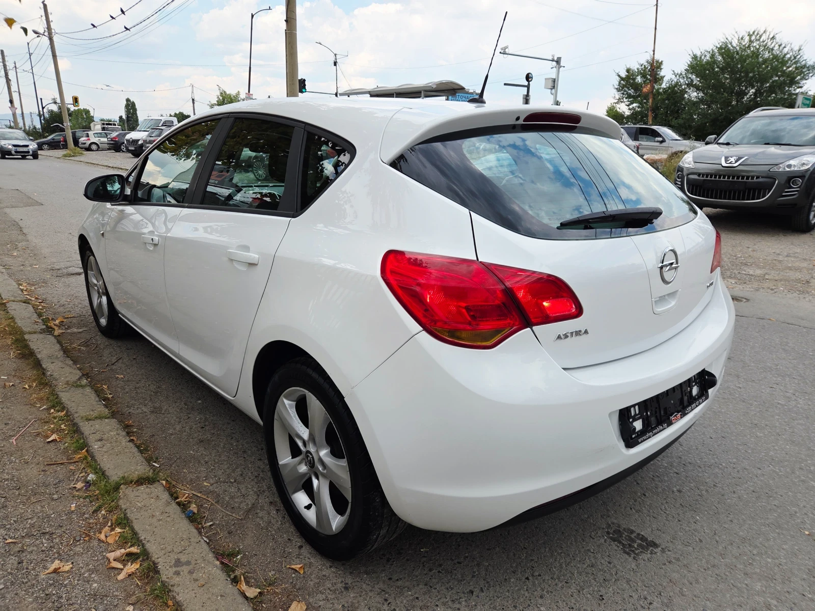 Opel Astra 1, 700CDTI EURO5 | Mobile.bg � ����������� 5