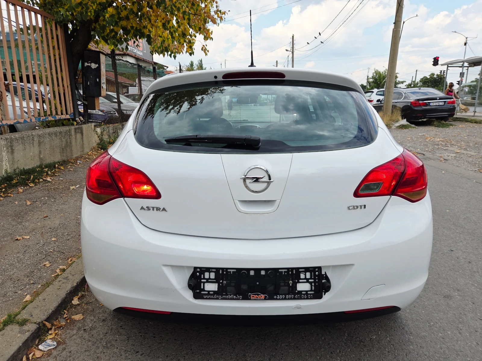 Opel Astra 1, 700CDTI EURO5 | Mobile.bg � ����������� 6