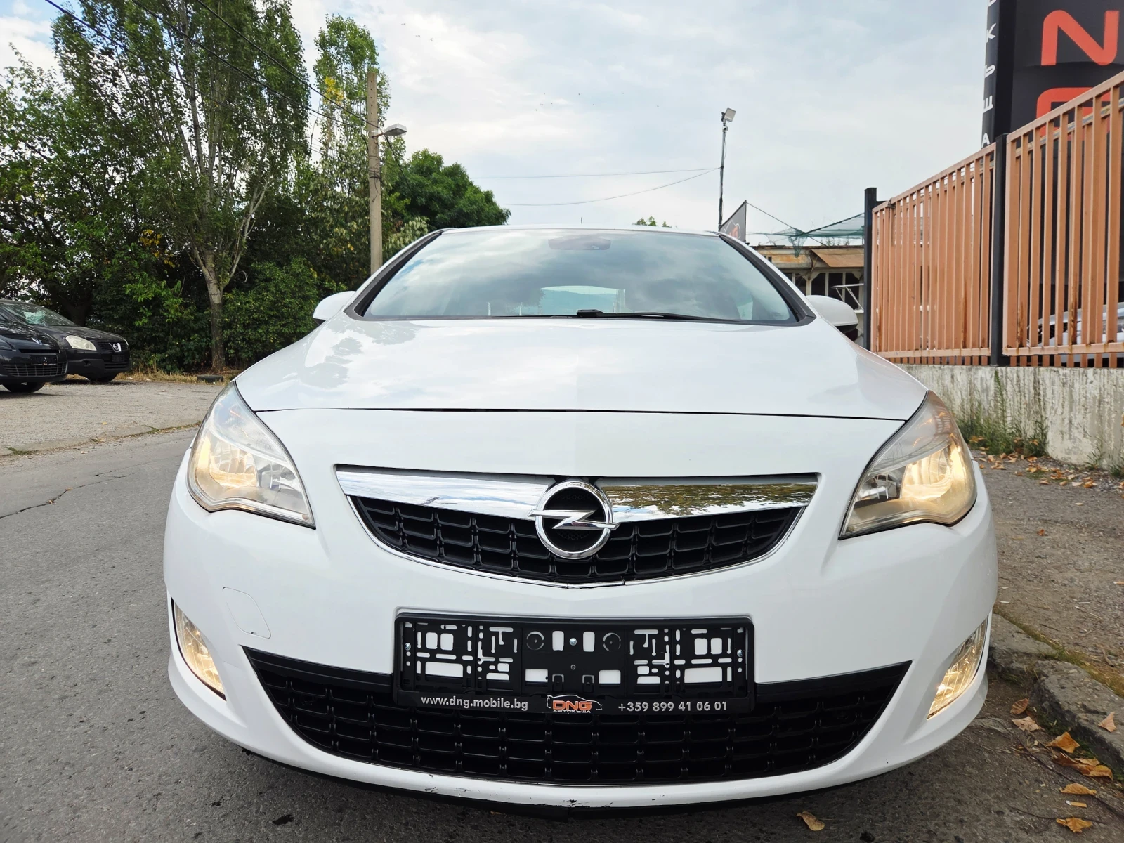 Opel Astra 1, 700CDTI EURO5 | Mobile.bg � ����������� 3