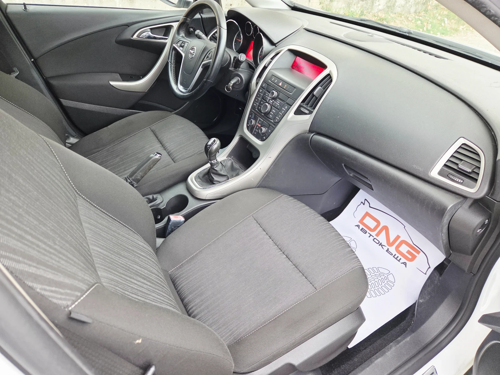 Opel Astra 1, 700CDTI EURO5 | Mobile.bg � ����������� 8
