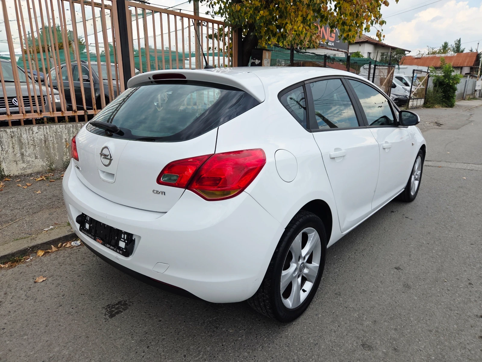 Opel Astra 1, 700CDTI EURO5 | Mobile.bg � ����������� 7