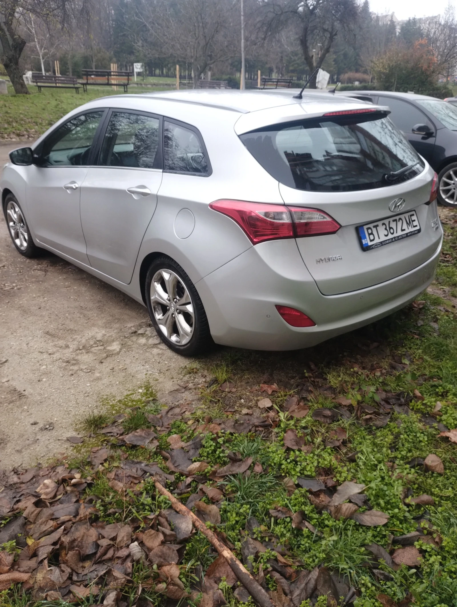 Hyundai I30, снимка 2 - Автомобили и джипове - 55565779