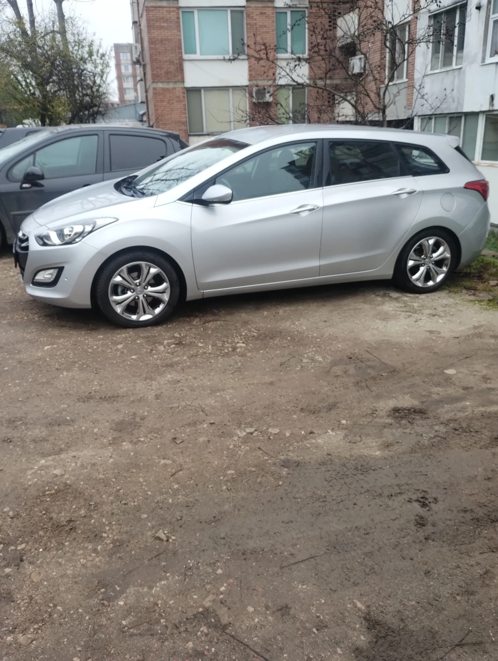 Hyundai I30, снимка 4 - Автомобили и джипове - 55565779