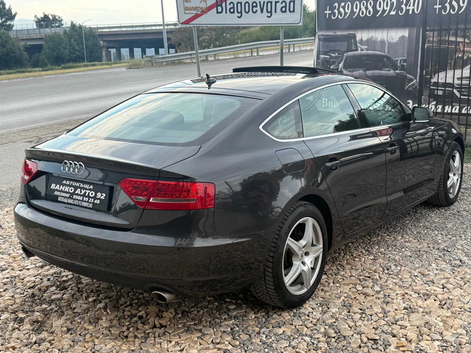 Audi A5 3.0 QUATTRO S-line, снимка 5 - Автомобили и джипове - 55605467