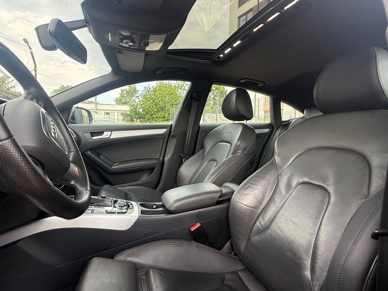 Audi A5 3.0 QUATTRO S-line, снимка 6 - Автомобили и джипове - 55605467