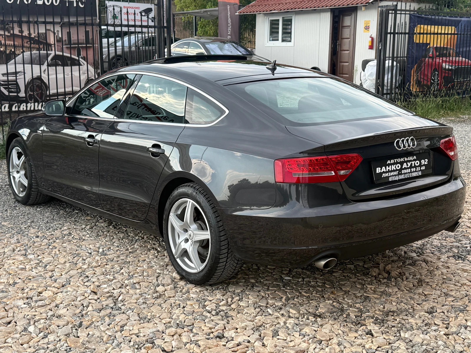 Audi A5 3.0 QUATTRO S-line, снимка 4 - Автомобили и джипове - 55605467