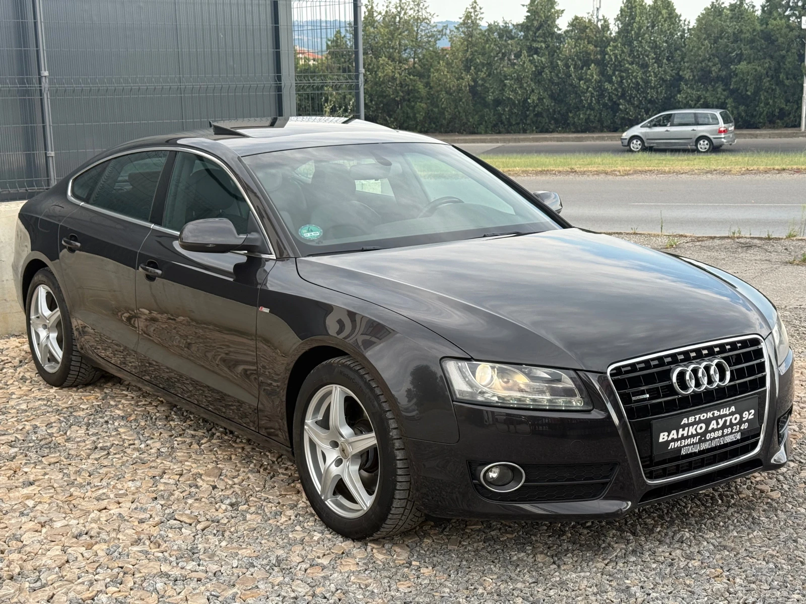Audi A5 3.0 QUATTRO S-line, снимка 3 - Автомобили и джипове - 55605467