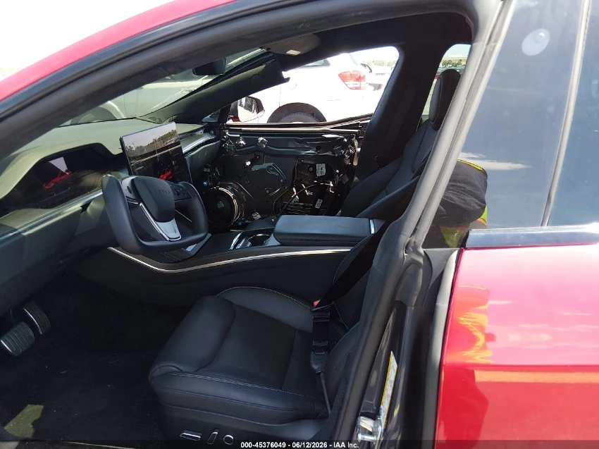 Tesla Model S PLAID TRI MOTOR AWD* САМО ДНЕС, снимка 5 - Автомобили и джипове - 55652356