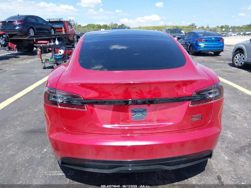 Tesla Model S PLAID TRI MOTOR AWD* САМО ДНЕС, снимка 14 - Автомобили и джипове - 55652356