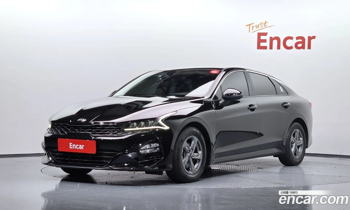 Kia K5 2.0 LPI(Renter car) Strandard