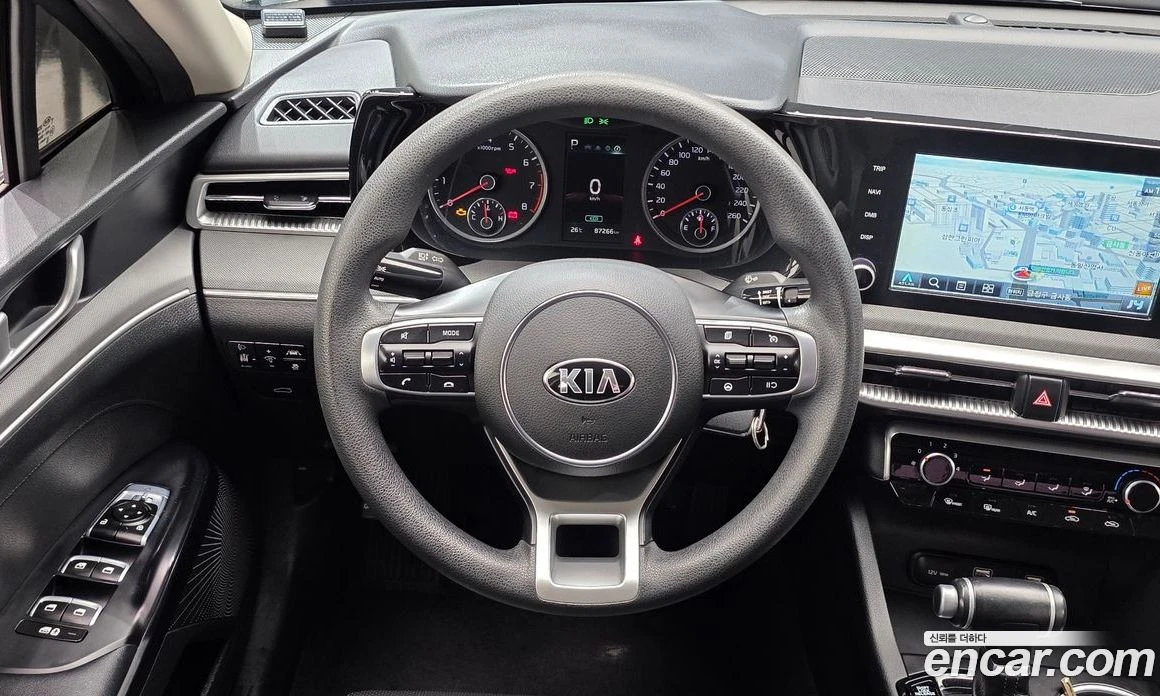 Kia K5 2.0 LPI(Renter car) Strandard, снимка 13 - Автомобили и джипове - 55669022