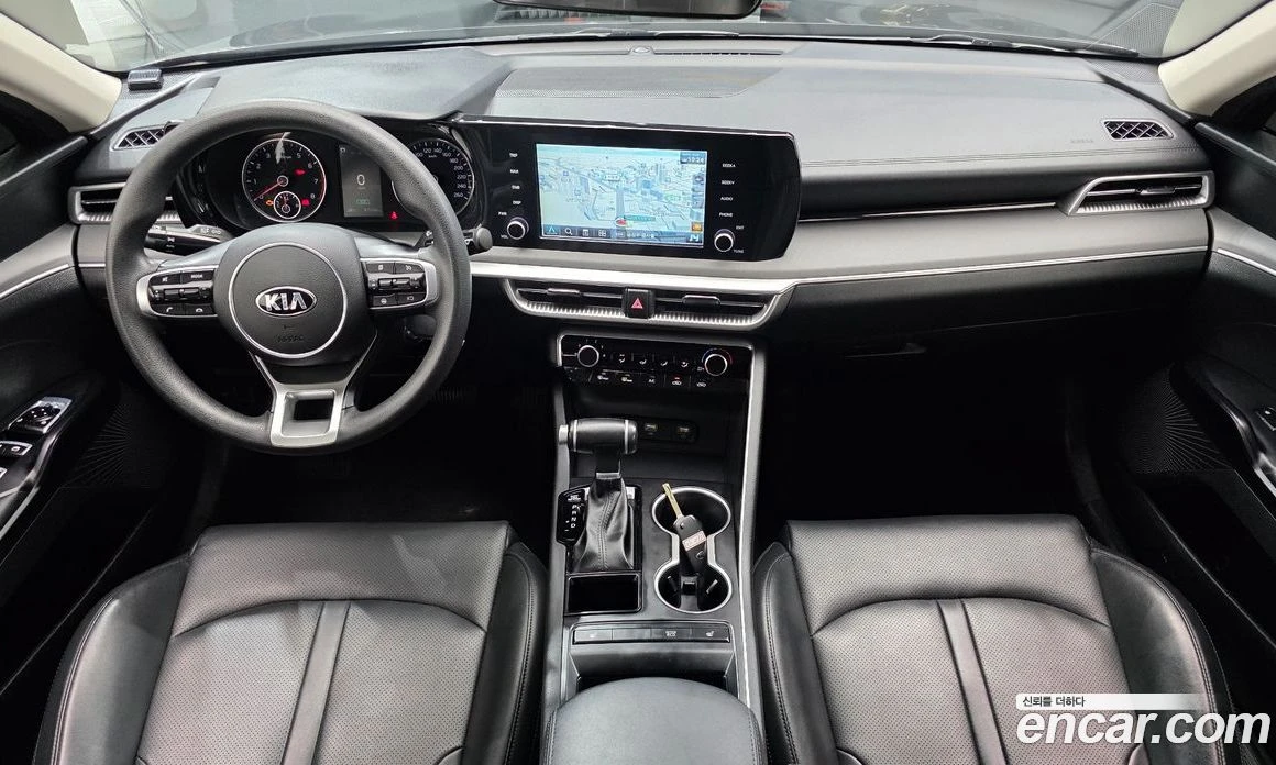 Kia K5 2.0 LPI(Renter car) Strandard, снимка 7 - Автомобили и джипове - 55669022