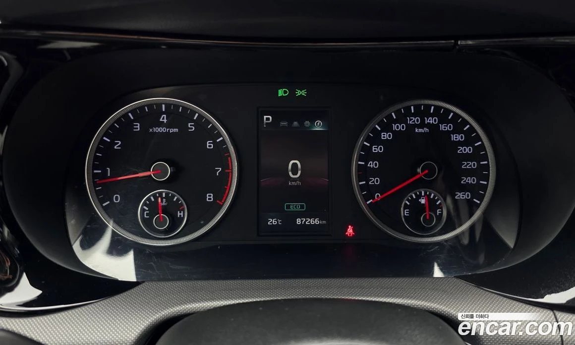 Kia K5 2.0 LPI(Renter car) Strandard, снимка 8 - Автомобили и джипове - 55669022