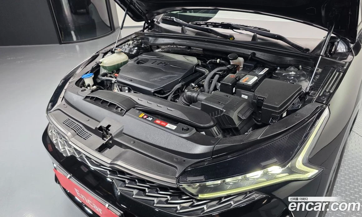 Kia K5 2.0 LPI(Renter car) Strandard, снимка 6 - Автомобили и джипове - 55669022