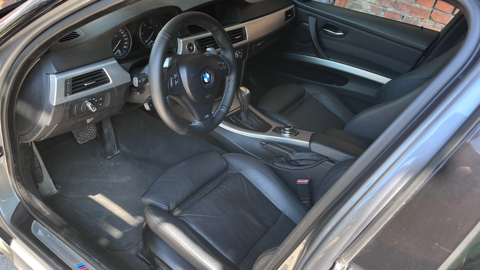 BMW 330 d M Paket lci M57 Auto Dynamic CiC Navi Logic7 | Mobile.bg � ����������� 11