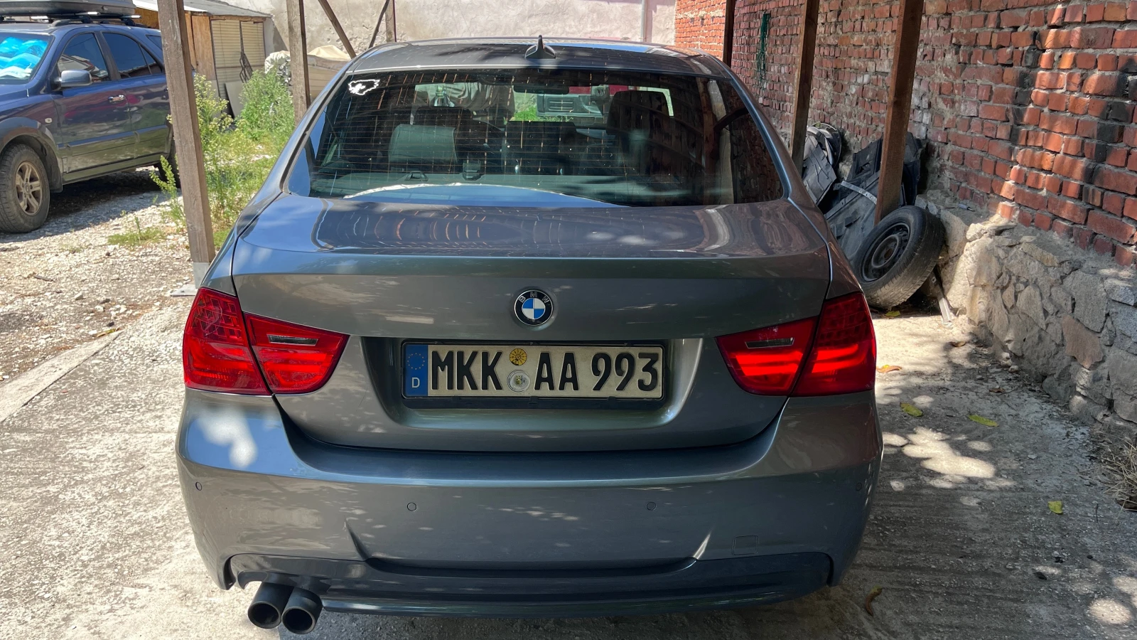 BMW 330 d M Paket lci M57 Auto Dynamic CiC Navi Logic7 | Mobile.bg � ����������� 7