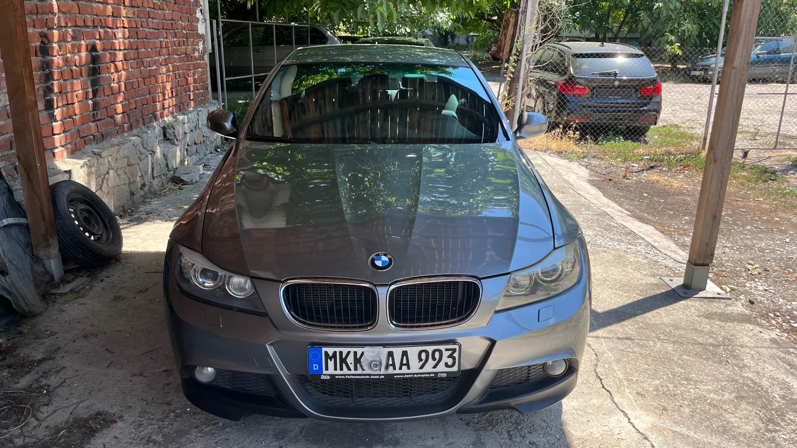 BMW 330 d M Paket lci M57 Auto Dynamic CiC Navi Logic7 | Mobile.bg � ����������� 4