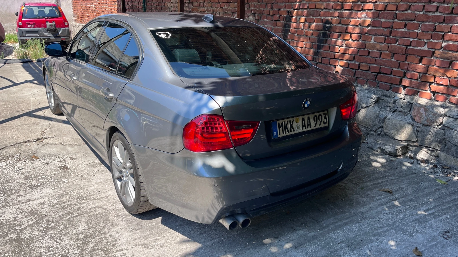 BMW 330 d M Paket lci M57 Auto Dynamic CiC Navi Logic7 | Mobile.bg � ����������� 17