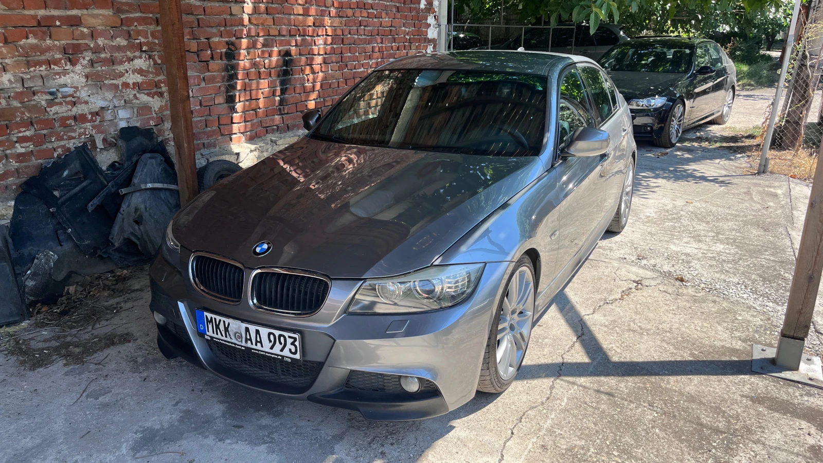 BMW 330 d M Paket lci M57 Auto Dynamic CiC Navi Logic7 | Mobile.bg � ����������� 2