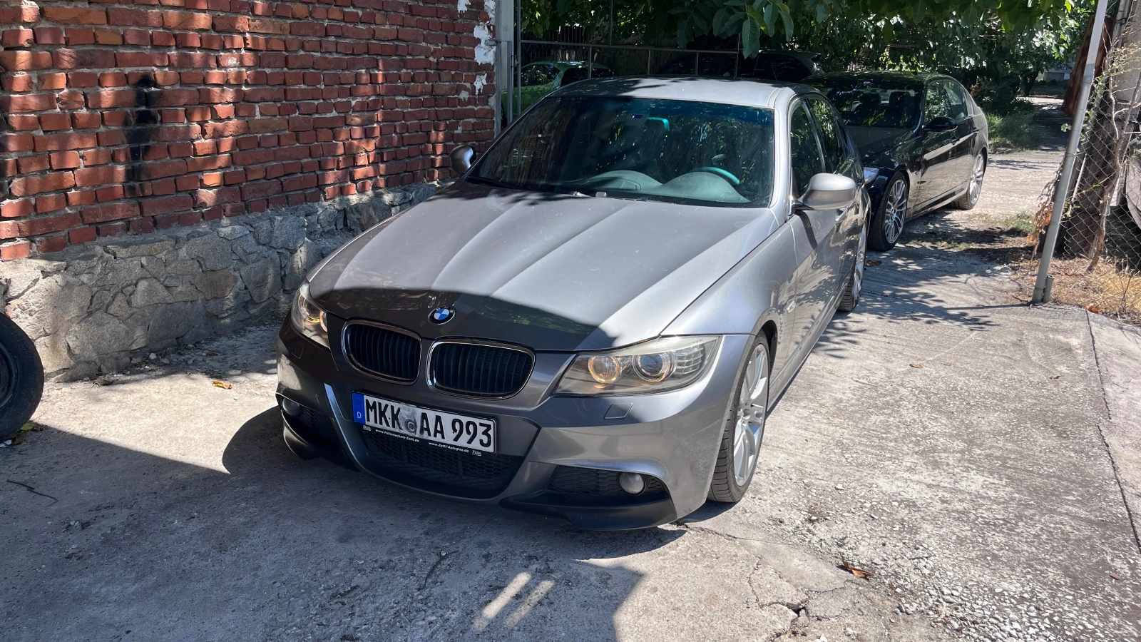BMW 330 d M Paket lci M57 Auto Dynamic CiC Navi Logic7 | Mobile.bg � ����������� 5