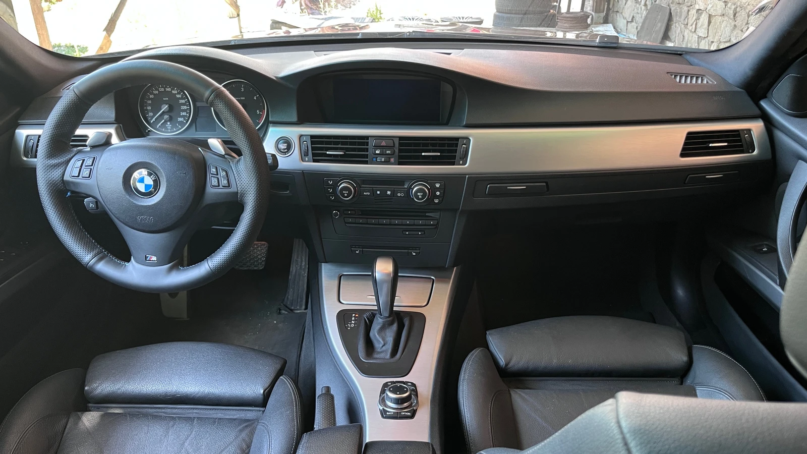 BMW 330 d M Paket lci M57 Auto Dynamic CiC Navi Logic7 | Mobile.bg � ����������� 14