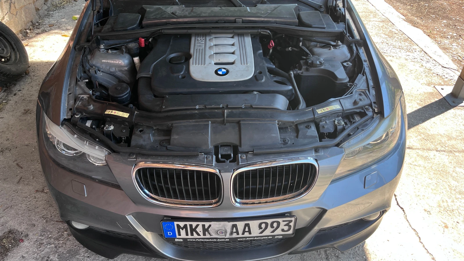 BMW 330 d M Paket lci M57 Auto Dynamic CiC Navi Logic7 | Mobile.bg � ����������� 10