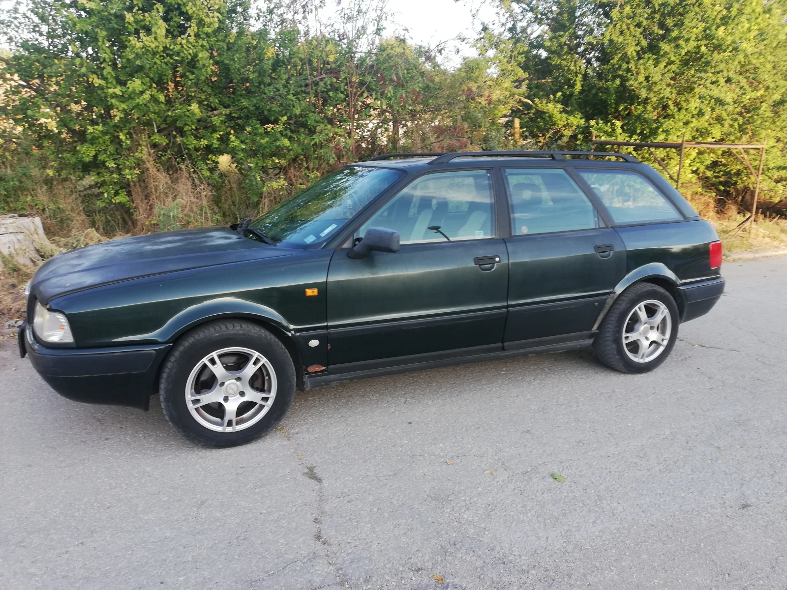 Audi 80 B4