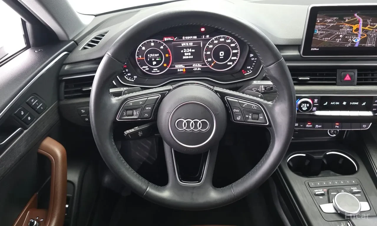 Audi A4 35 TDI QUATTRO PREMIUM | 2018 | 2.0 TDI | 52599 km, снимка 7 - Автомобили и джипове - 55983895