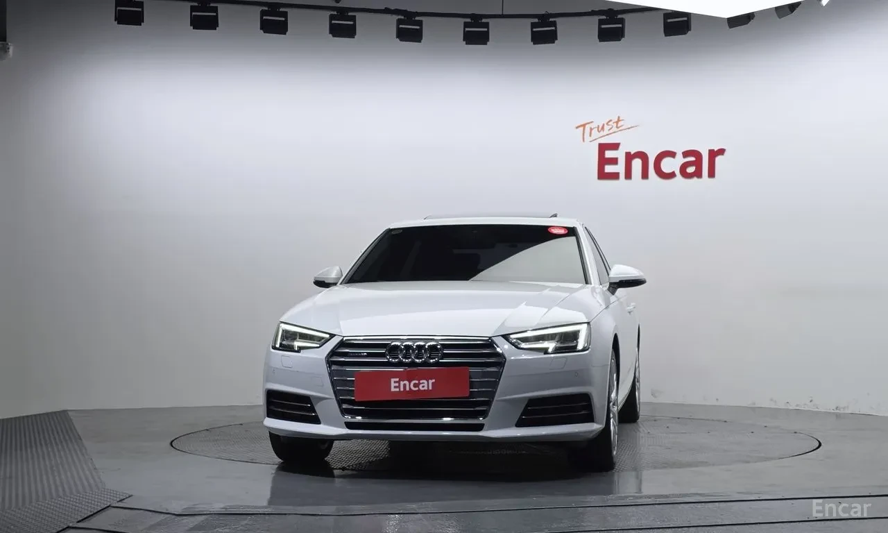 Audi A4 35 TDI QUATTRO PREMIUM | 2018 | 2.0 TDI | 52599 km, снимка 2 - Автомобили и джипове - 55983895
