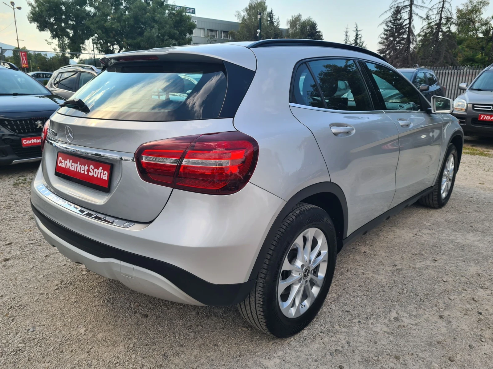 Mercedes-Benz GLA 180 1.5dci 109p.s / EVRO 6B  | Mobile.bg � ����������� 5
