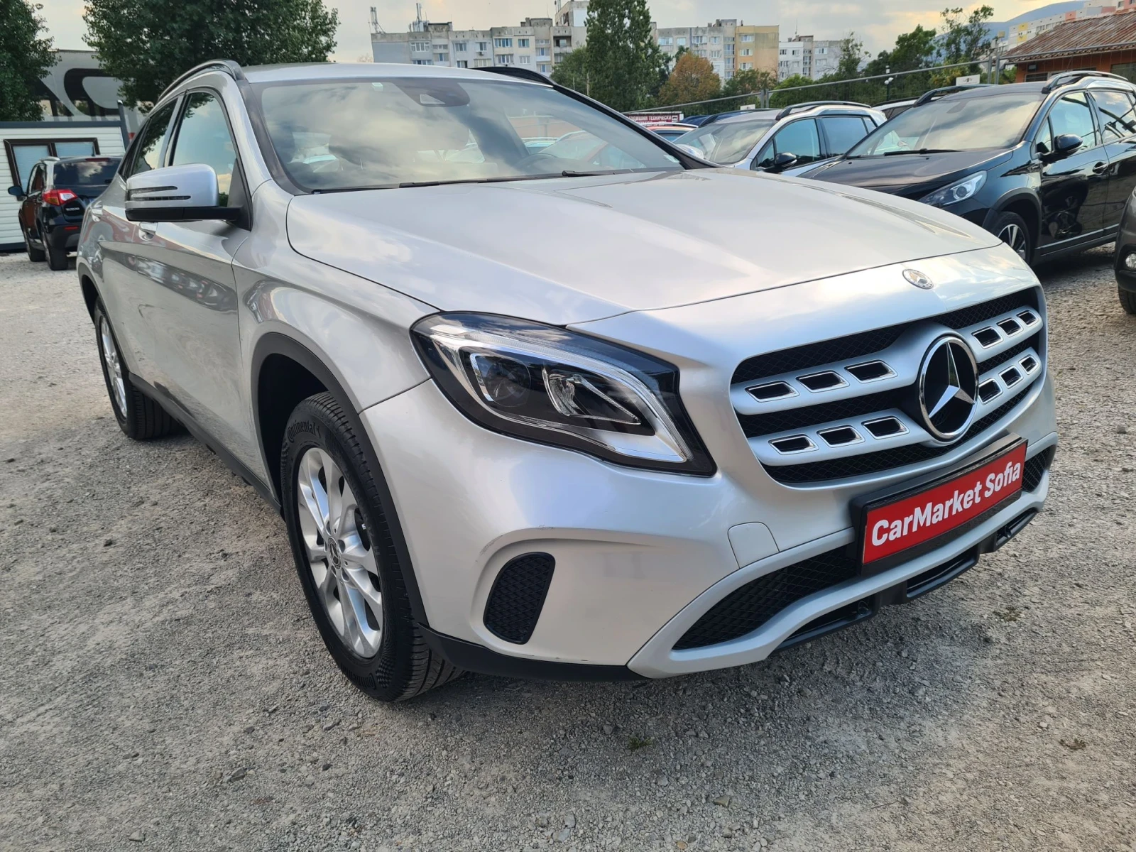 Mercedes-Benz GLA 180 1.5dci 109p.s / EVRO 6B  | Mobile.bg � ����������� 3