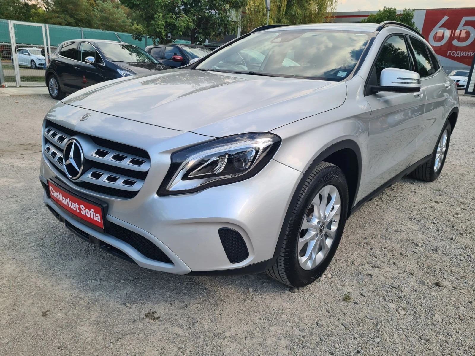 Mercedes-Benz GLA 180 1.5dci 109p.s / EVRO 6B  | Mobile.bg � ����������� 1