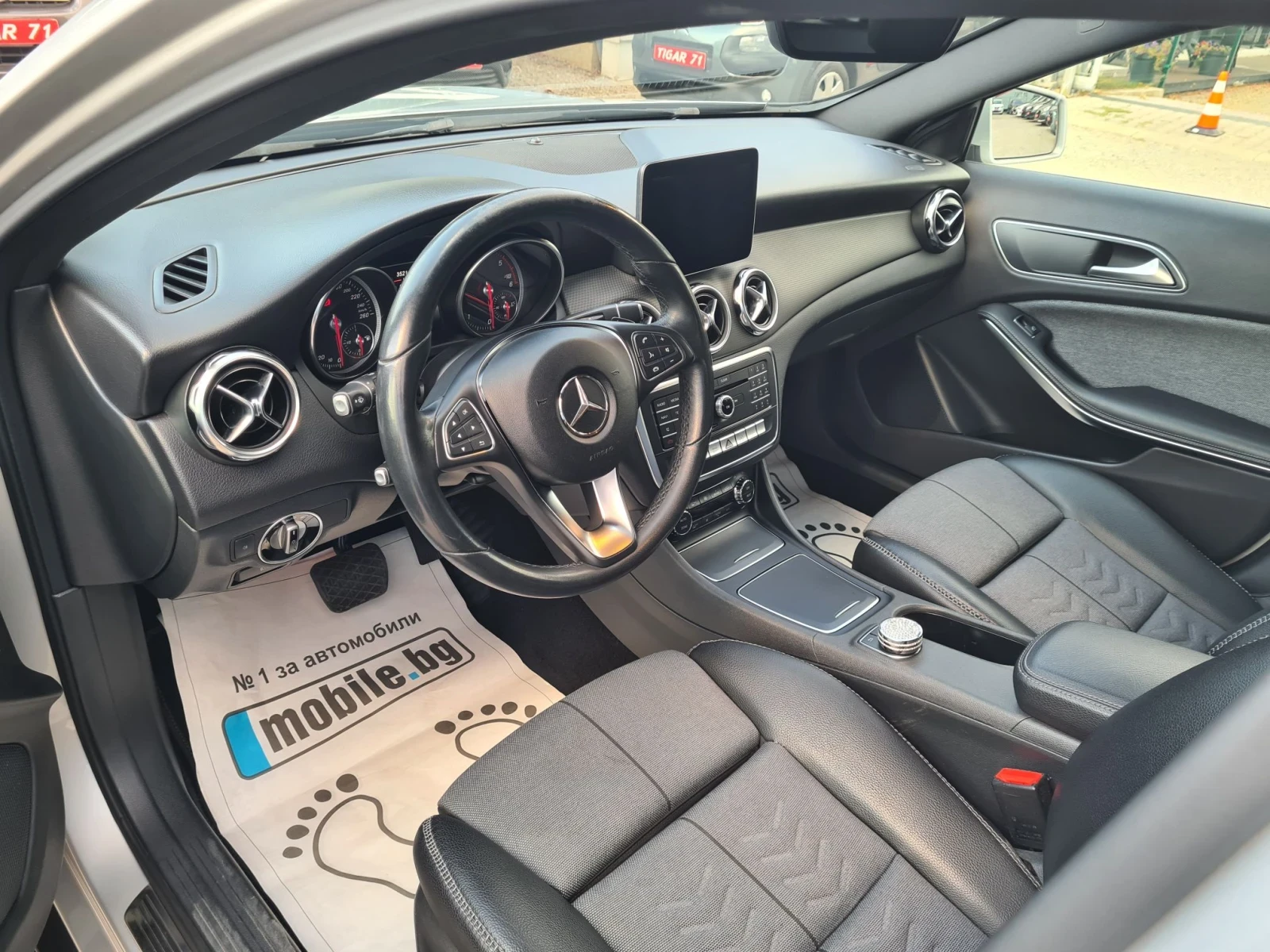 Mercedes-Benz GLA 180 1.5dci 109p.s / EVRO 6B  | Mobile.bg � ����������� 9