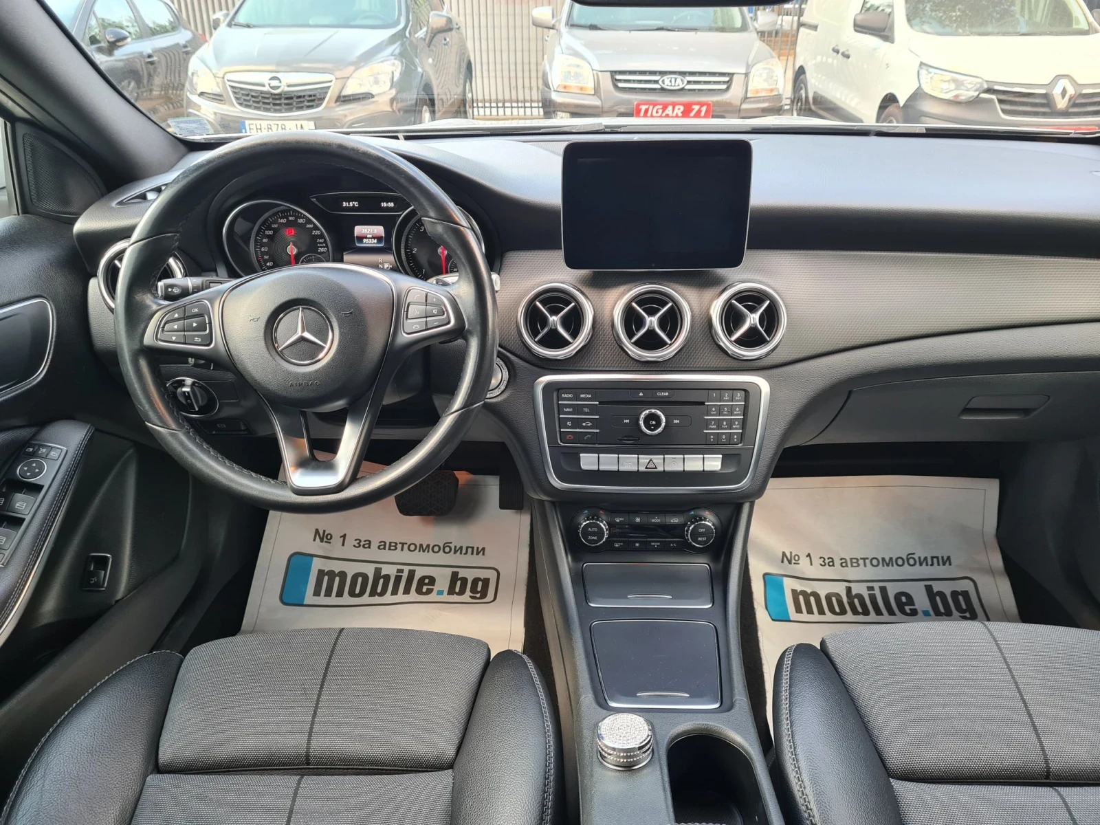 Mercedes-Benz GLA 180 1.5dci 109p.s / EVRO 6B  | Mobile.bg � ����������� 10