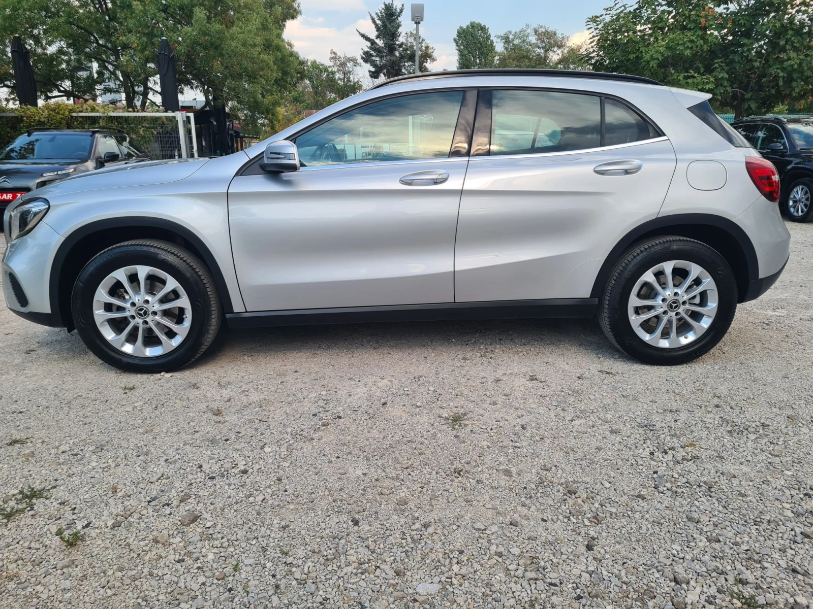 Mercedes-Benz GLA 180 1.5dci 109p.s / EVRO 6B  | Mobile.bg � ����������� 8