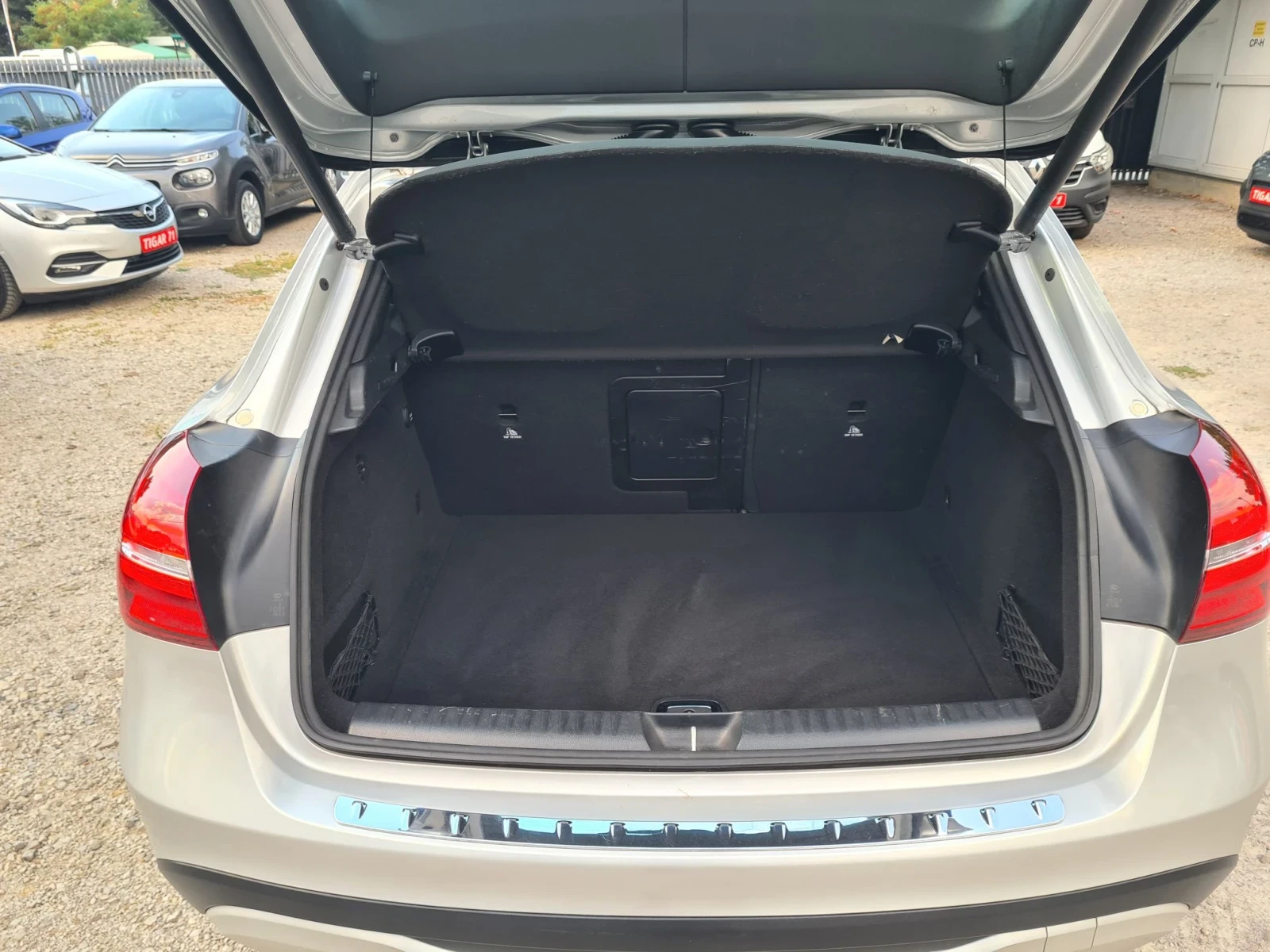 Mercedes-Benz GLA 180 1.5dci 109p.s / EVRO 6B  | Mobile.bg � ����������� 13