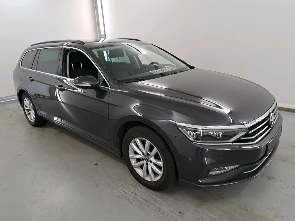 VW Passat ARIANT 2.0 TDI 90KW VARIANT STYLE BUSINESS, снимка 2 - Автомобили и джипове - 56107787