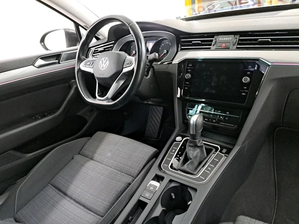 VW Passat ARIANT 2.0 TDI 90KW VARIANT STYLE BUSINESS, снимка 10 - Автомобили и джипове - 56107787