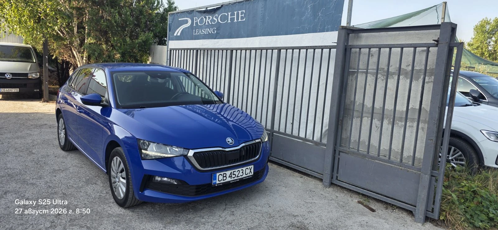 Skoda Scala Ambition 1, 0