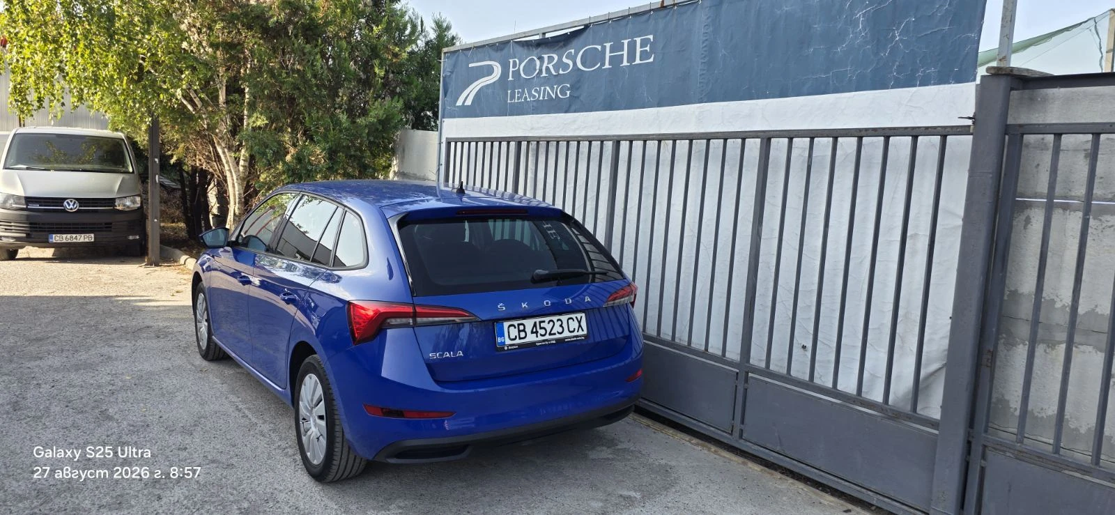 Skoda Scala Ambition 1, 0, снимка 7 - Автомобили и джипове - 56118090
