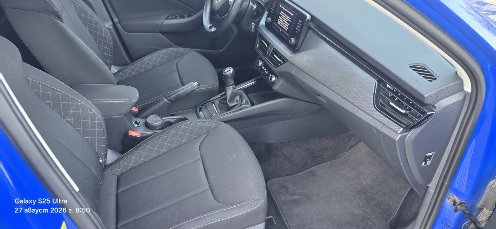Skoda Scala Ambition 1, 0, снимка 4 - Автомобили и джипове - 56118090