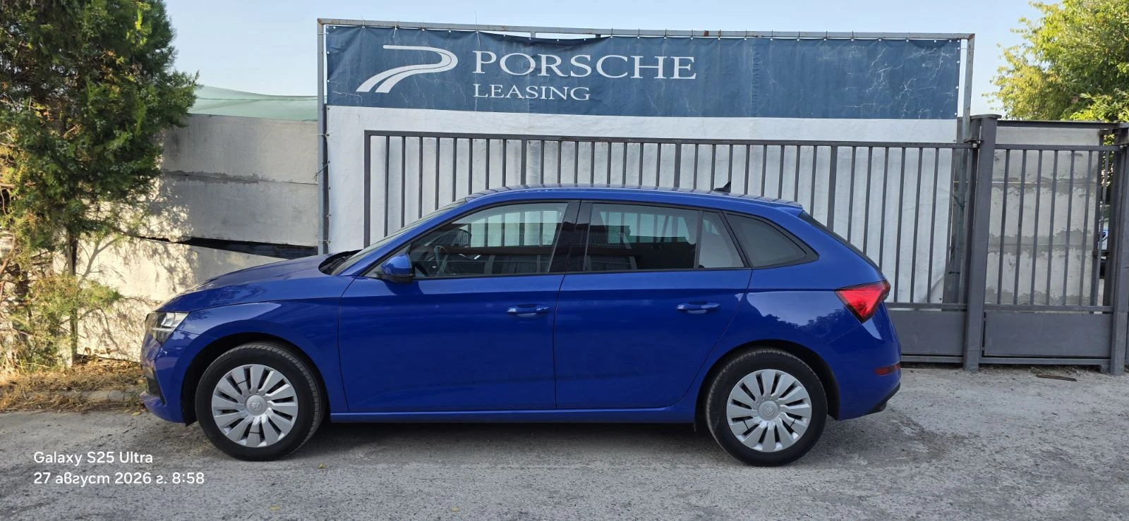 Skoda Scala Ambition 1, 0, снимка 8 - Автомобили и джипове - 56118090
