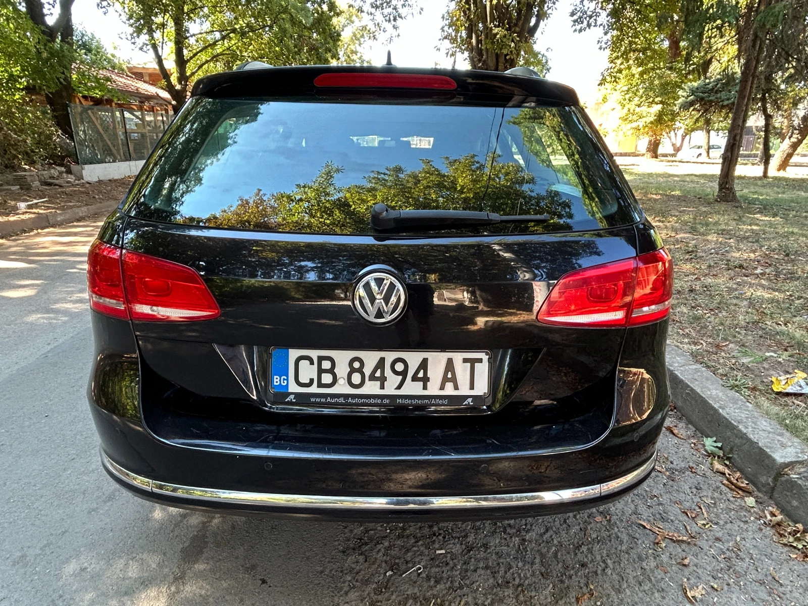 VW Passat 2.0TDI, снимка 6 - Автомобили и джипове - 56203585