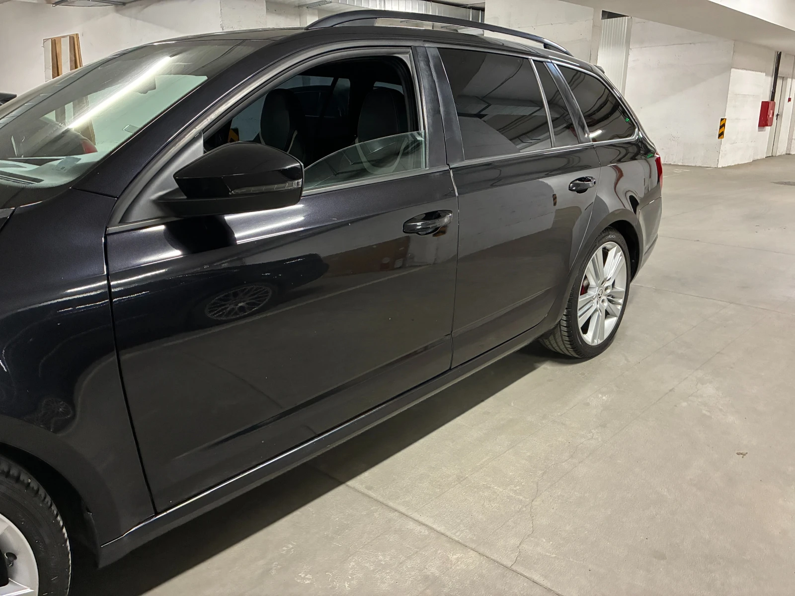 Skoda Octavia VRS, снимка 3 - Автомобили и джипове - 56217128