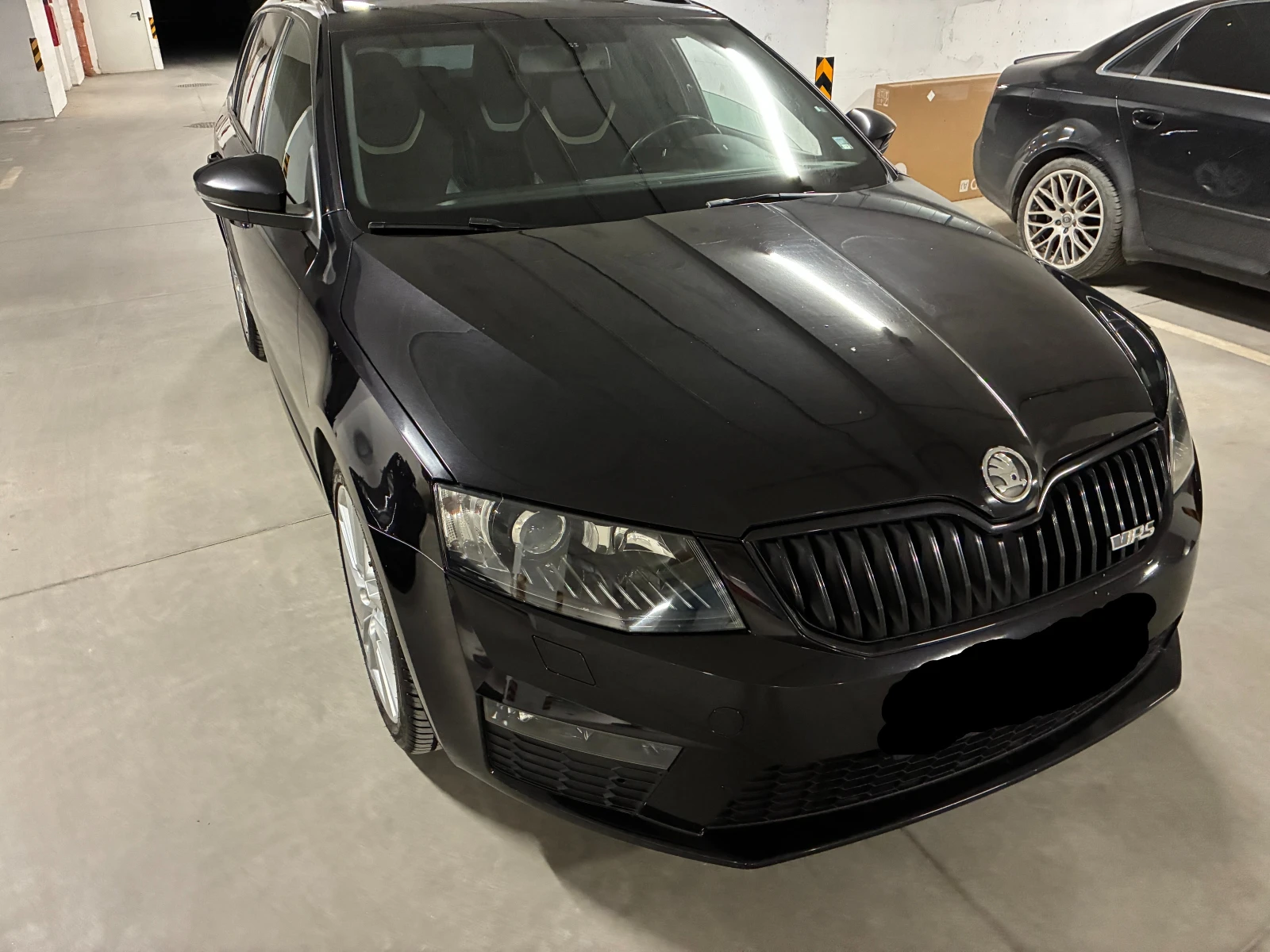 Skoda Octavia VRS, снимка 4 - Автомобили и джипове - 56217128