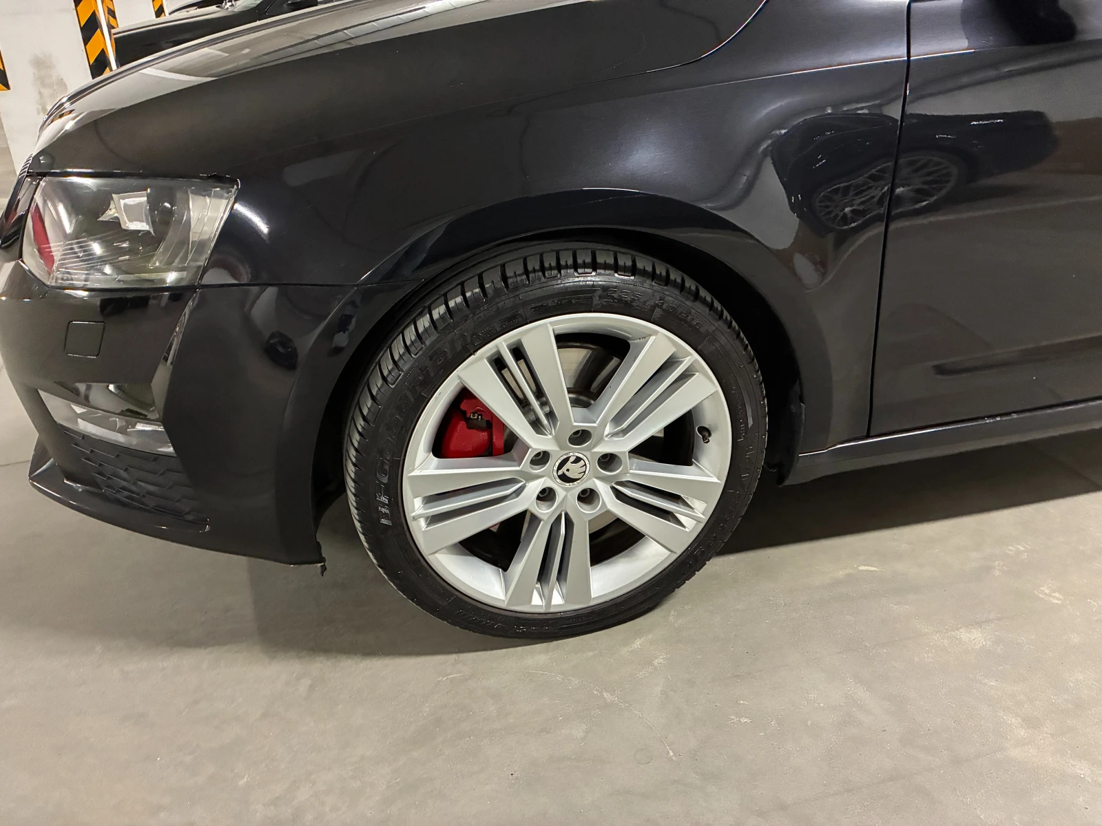 Skoda Octavia VRS, снимка 2 - Автомобили и джипове - 56217128