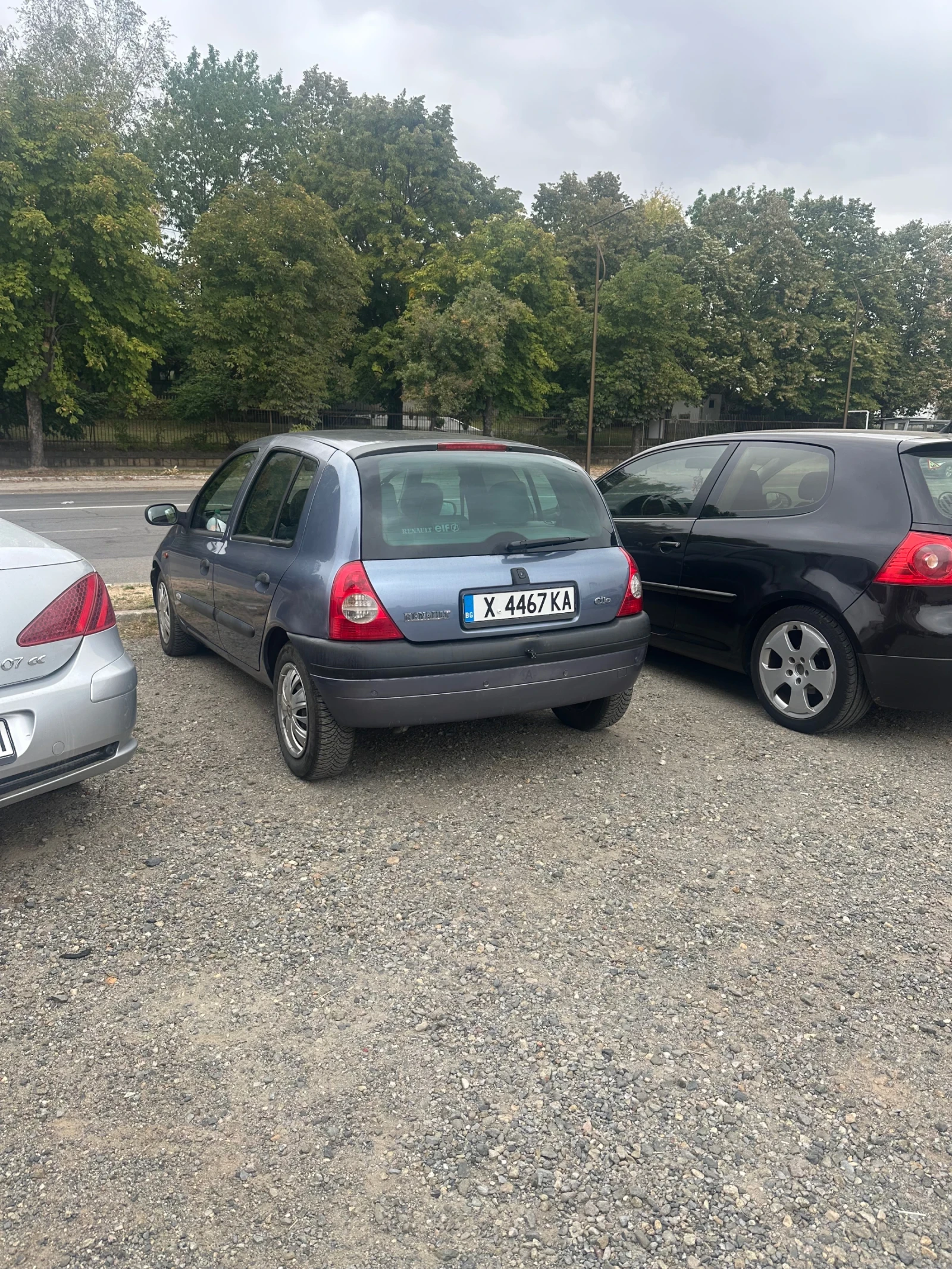 Renault Clio 1.6 8v, снимка 8 - Автомобили и джипове - 56233798