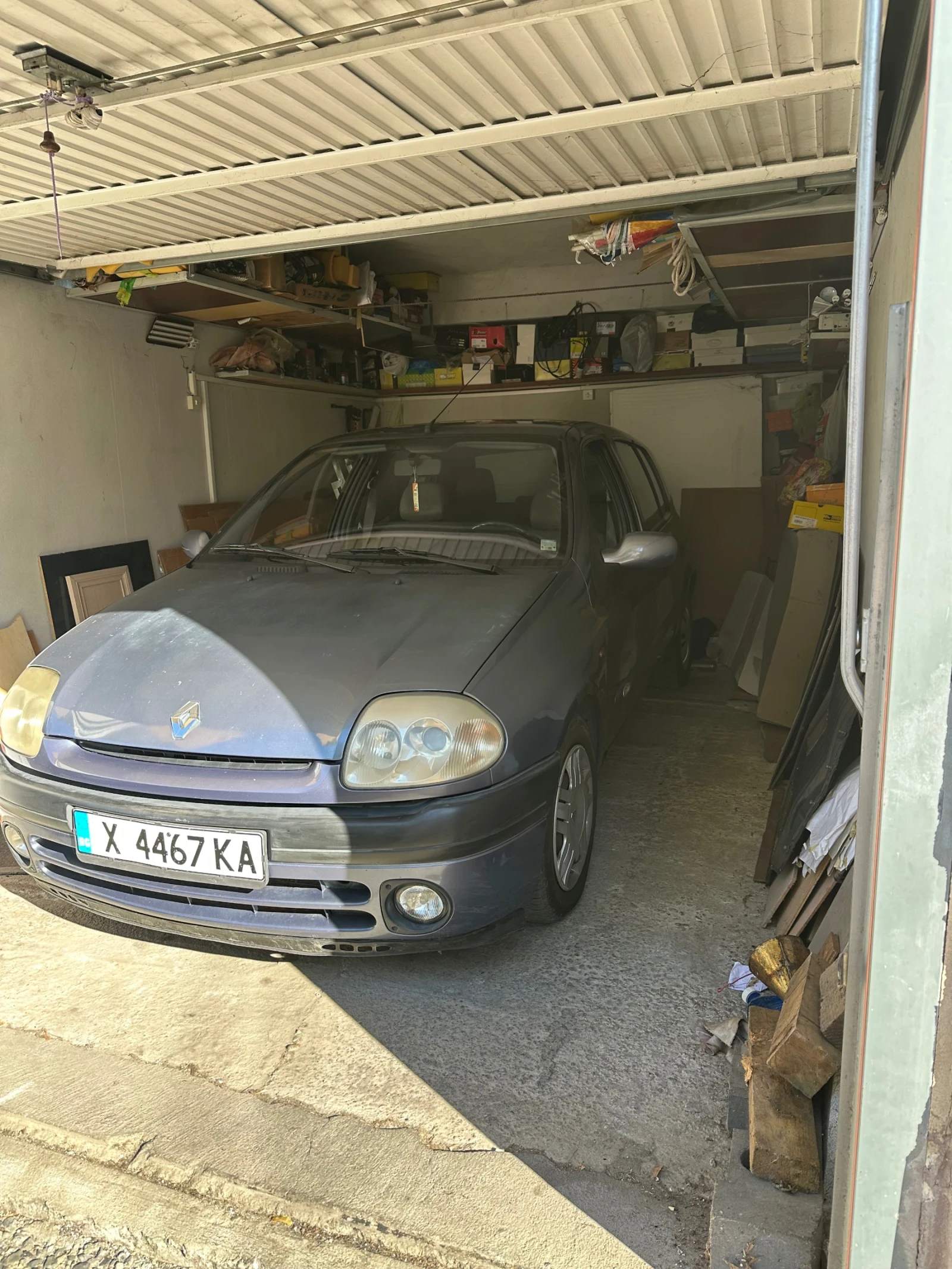 Renault Clio 1.6 8v ���������  | Mobile.bg � ����������� 2